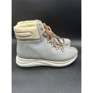 OTBT‎ Off The Beaten Track BUCKLY Boots Sneaker Booties Size 9. WORN ONCE!